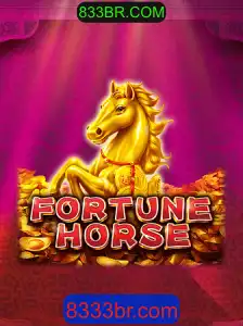 Explorando a Emoção de FortuneHorse: Jogo Inovador na 833BR.COM