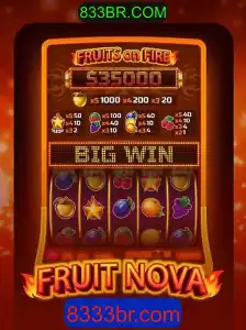 FruitNova: Explorando um Mundo de Cores e Estratégias